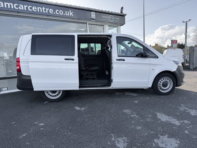 2025 Mercedes-benz Vito