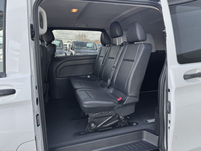 2025 Mercedes-benz Vito