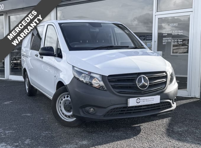 2025 Mercedes-benz Vito