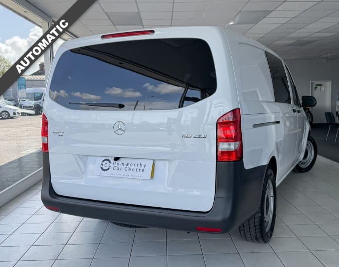 2025 Mercedes-benz Vito