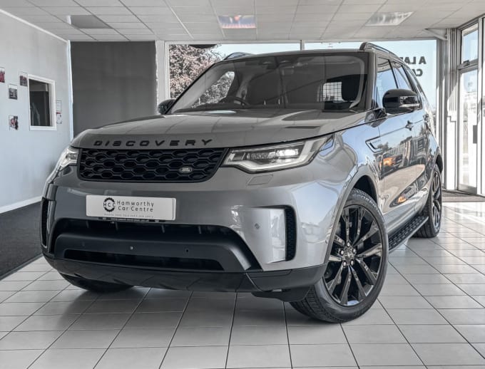 2025 Land Rover Discovery