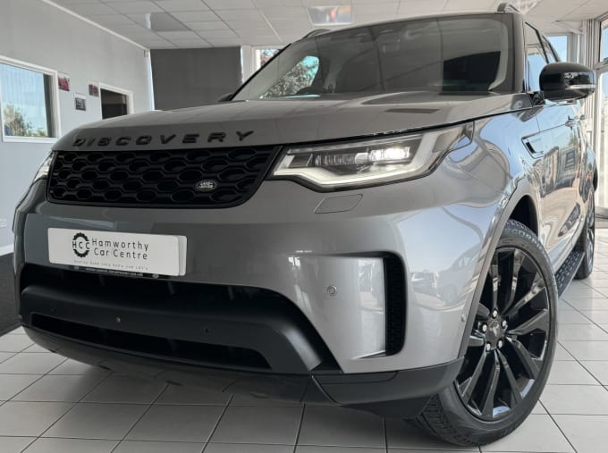 2025 Land Rover Discovery