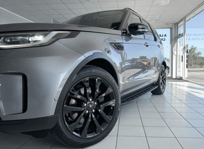 2025 Land Rover Discovery