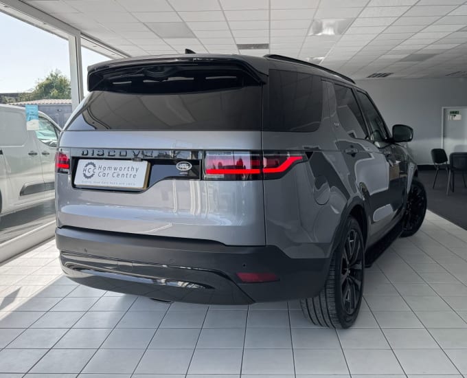2025 Land Rover Discovery