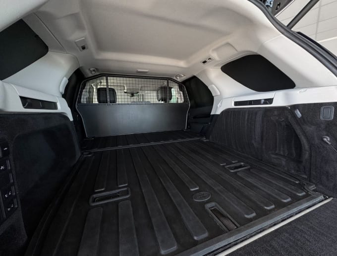 2025 Land Rover Discovery