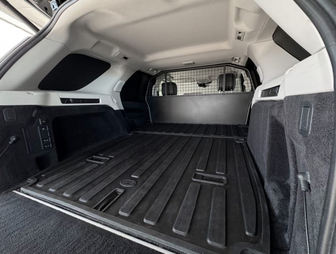 2025 Land Rover Discovery