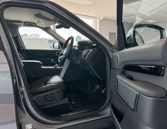 2025 Land Rover Discovery