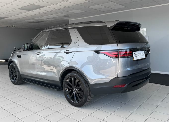 2025 Land Rover Discovery