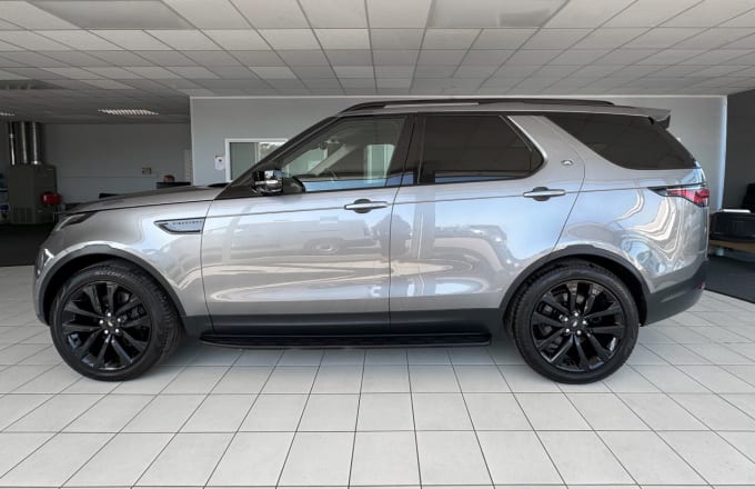2025 Land Rover Discovery