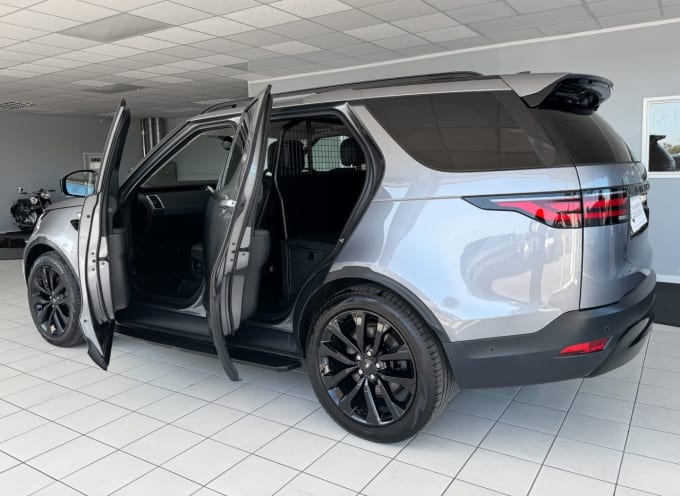 2025 Land Rover Discovery