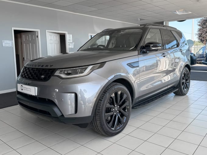 2025 Land Rover Discovery