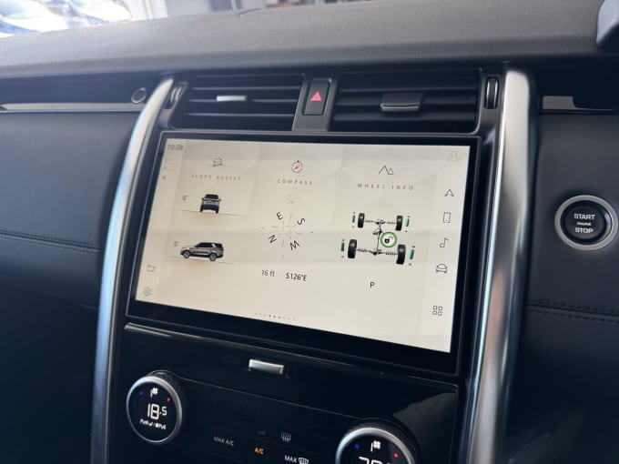 2025 Land Rover Discovery