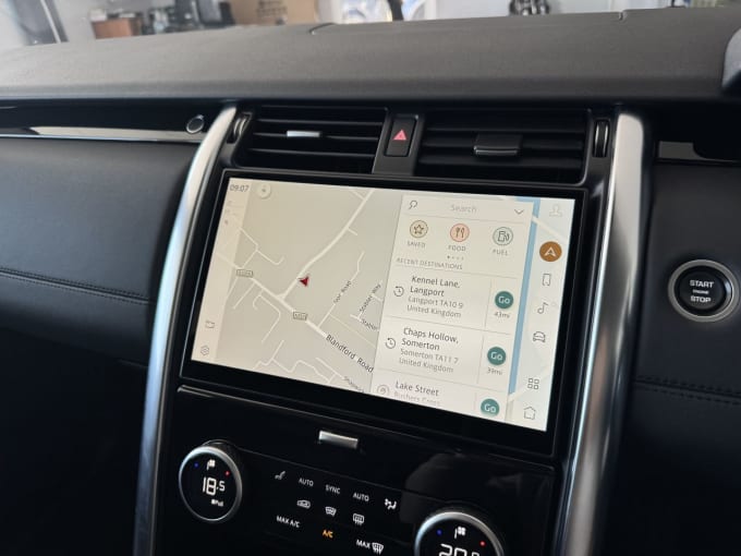 2025 Land Rover Discovery