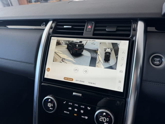 2025 Land Rover Discovery