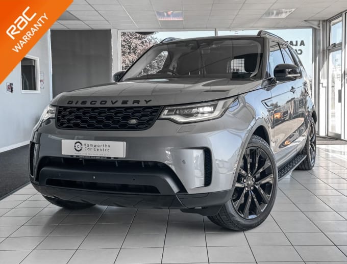 2025 Land Rover Discovery