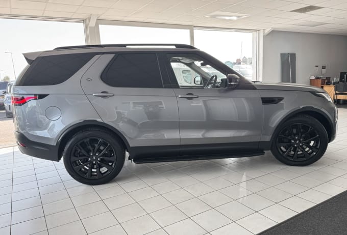 2025 Land Rover Discovery