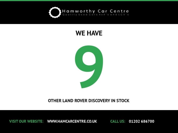 2025 Land Rover Discovery