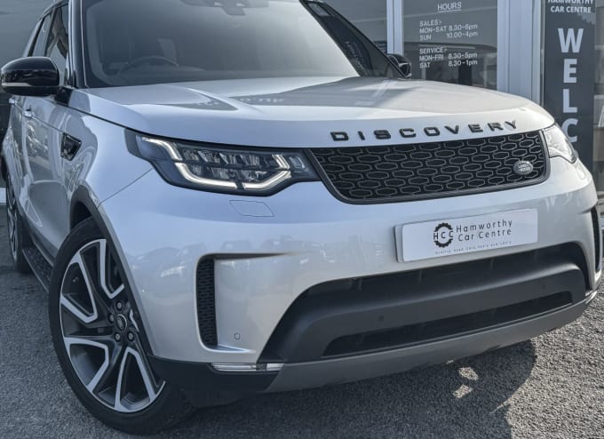 2025 Land Rover Discovery