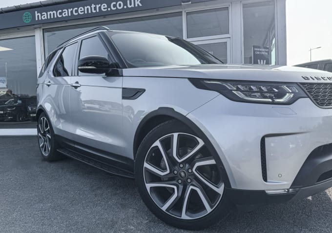 2025 Land Rover Discovery