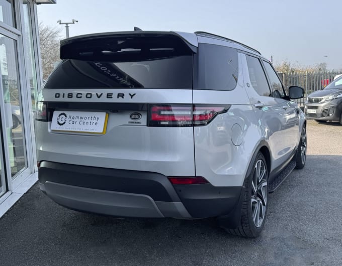 2025 Land Rover Discovery