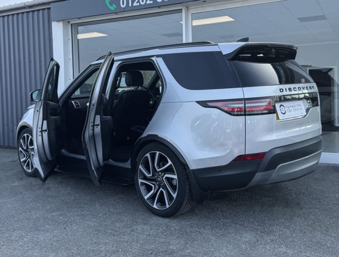 2025 Land Rover Discovery