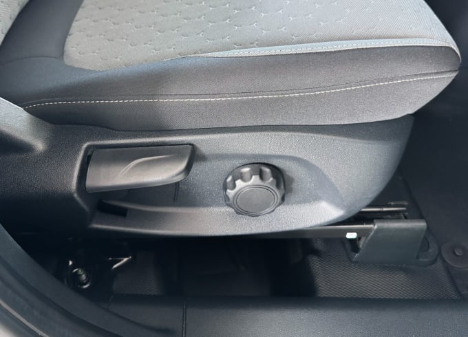 2025 Ford Transit Courier
