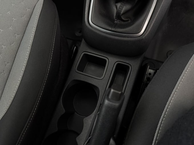 2025 Ford Transit Courier