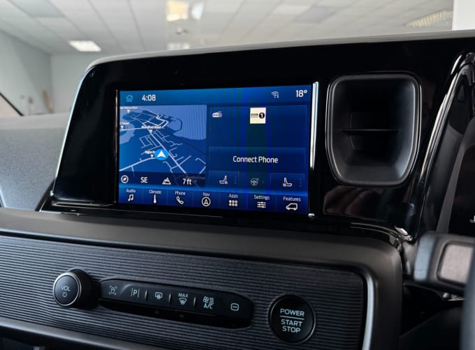 2025 Ford Transit Courier