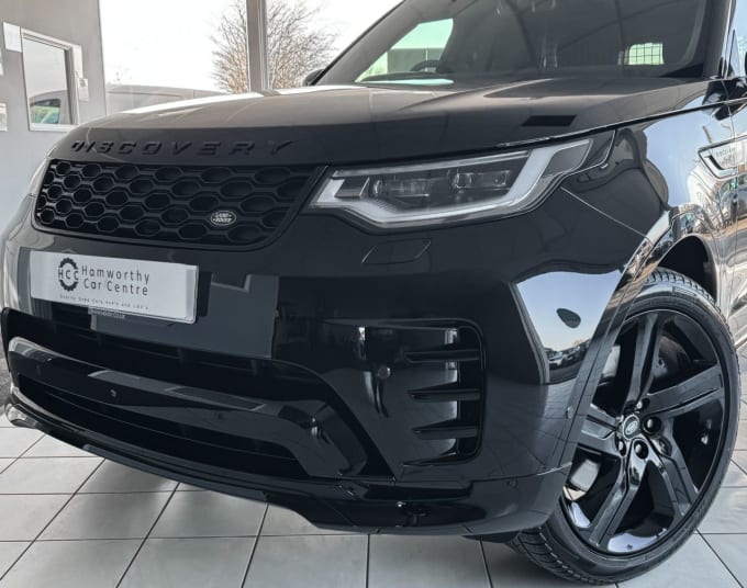 2025 Land Rover Discovery