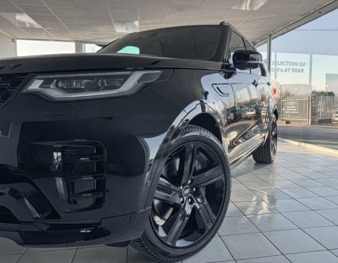 2025 Land Rover Discovery