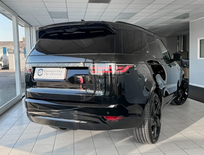 2025 Land Rover Discovery
