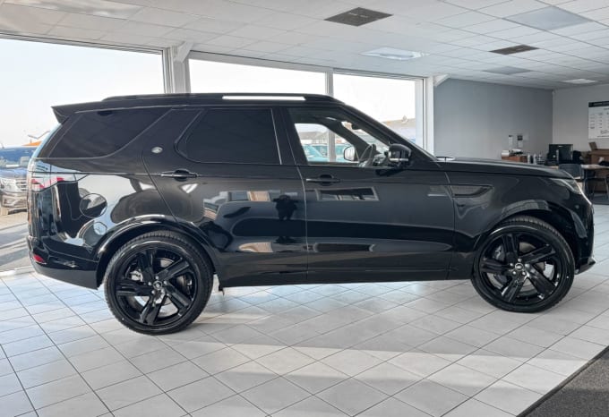 2025 Land Rover Discovery