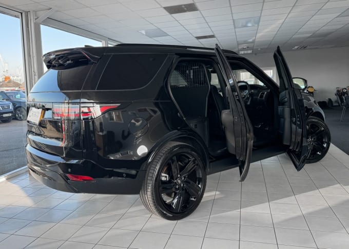2025 Land Rover Discovery
