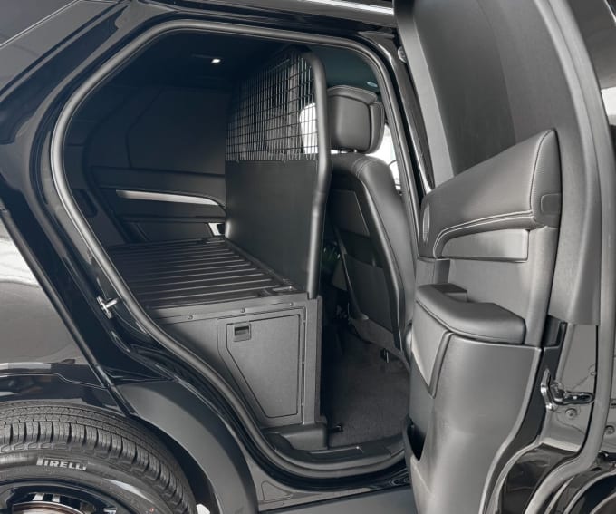 2025 Land Rover Discovery