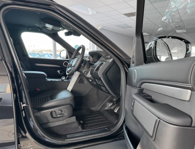 2025 Land Rover Discovery