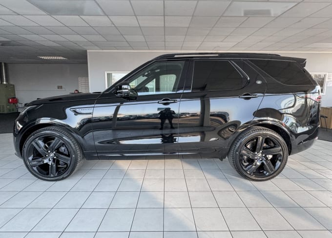 2025 Land Rover Discovery