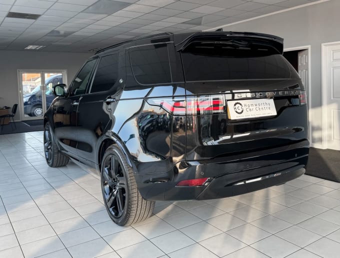 2025 Land Rover Discovery