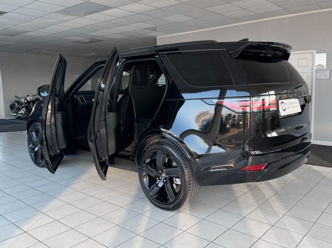 2025 Land Rover Discovery