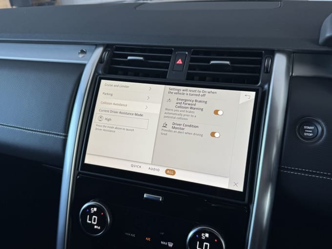 2025 Land Rover Discovery