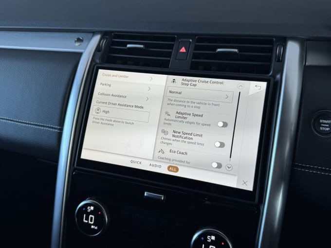 2025 Land Rover Discovery
