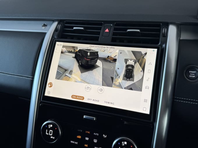 2025 Land Rover Discovery