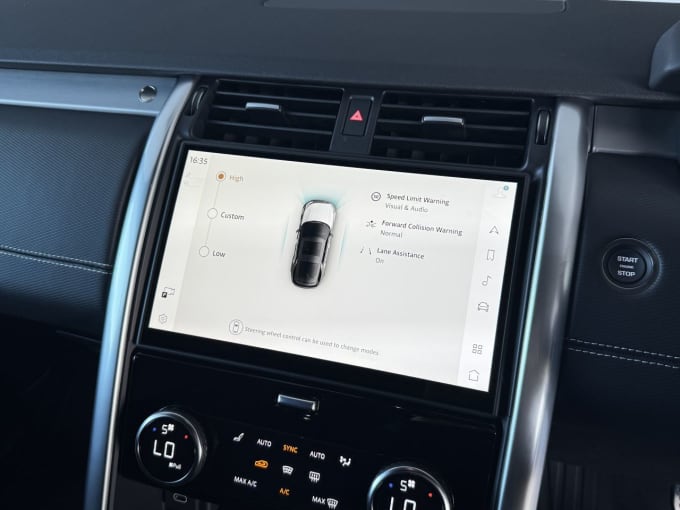 2025 Land Rover Discovery
