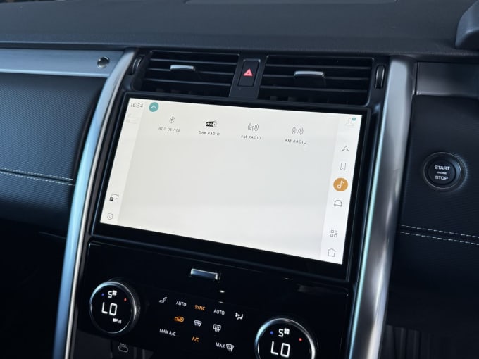 2025 Land Rover Discovery