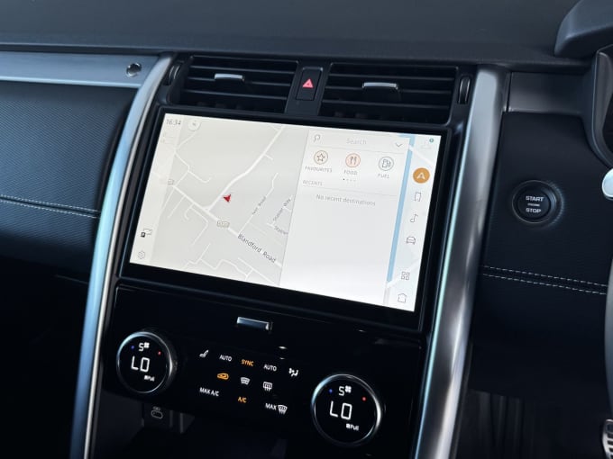 2025 Land Rover Discovery