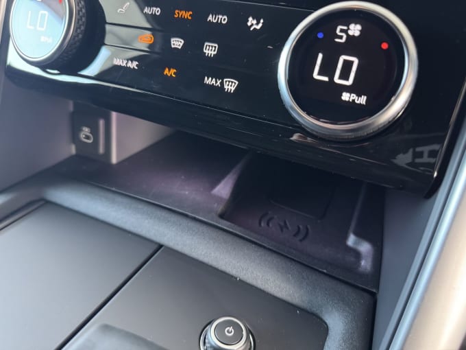 2025 Land Rover Discovery