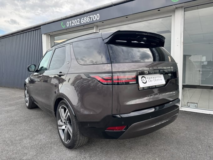 2025 Land Rover Discovery