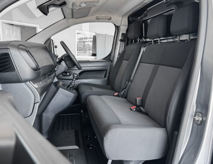 2025 Vauxhall Vivaro