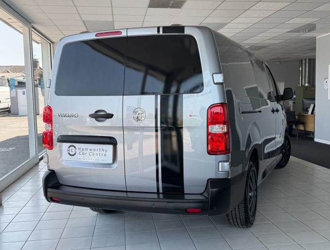 2025 Vauxhall Vivaro