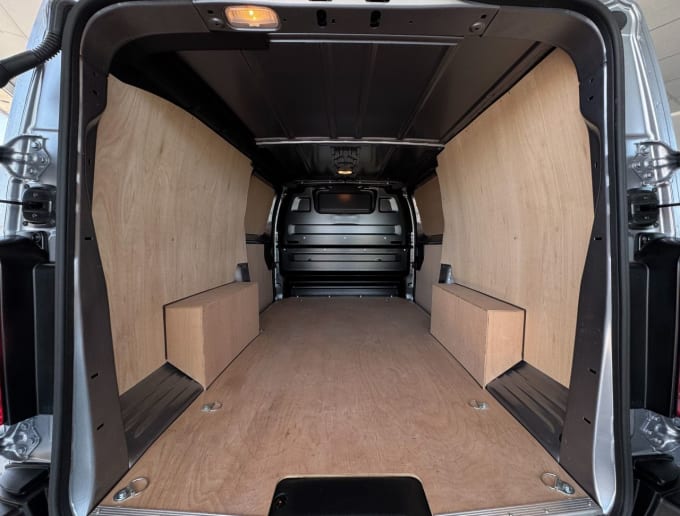 2025 Vauxhall Vivaro
