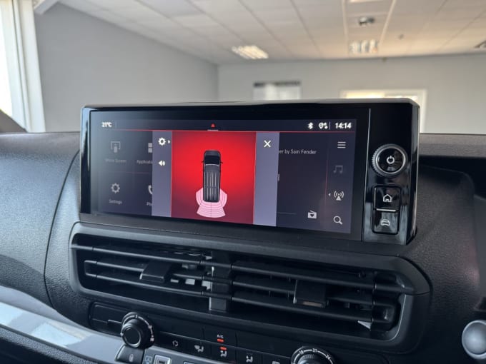 2025 Vauxhall Vivaro